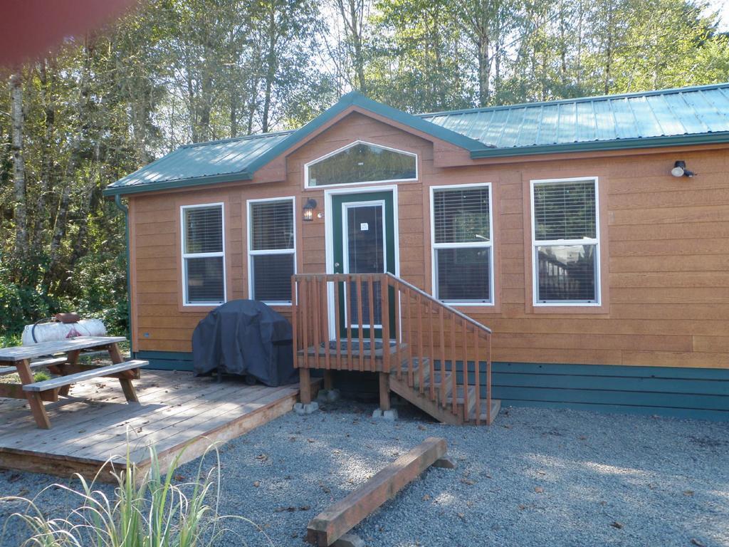 Seaside Camping Resort Cottage 11 Quarto foto