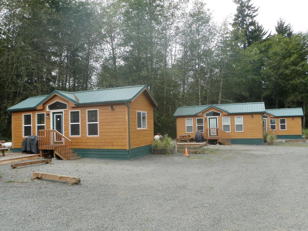 Seaside Camping Resort Cottage 11 Exterior foto