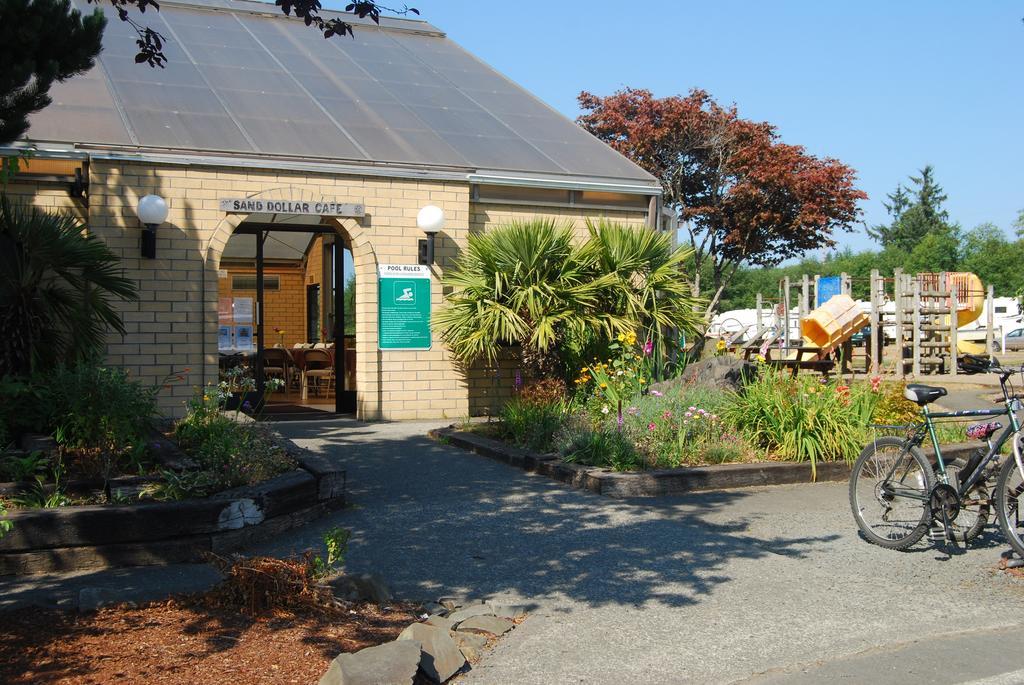 Seaside Camping Resort Cottage 11 Exterior foto