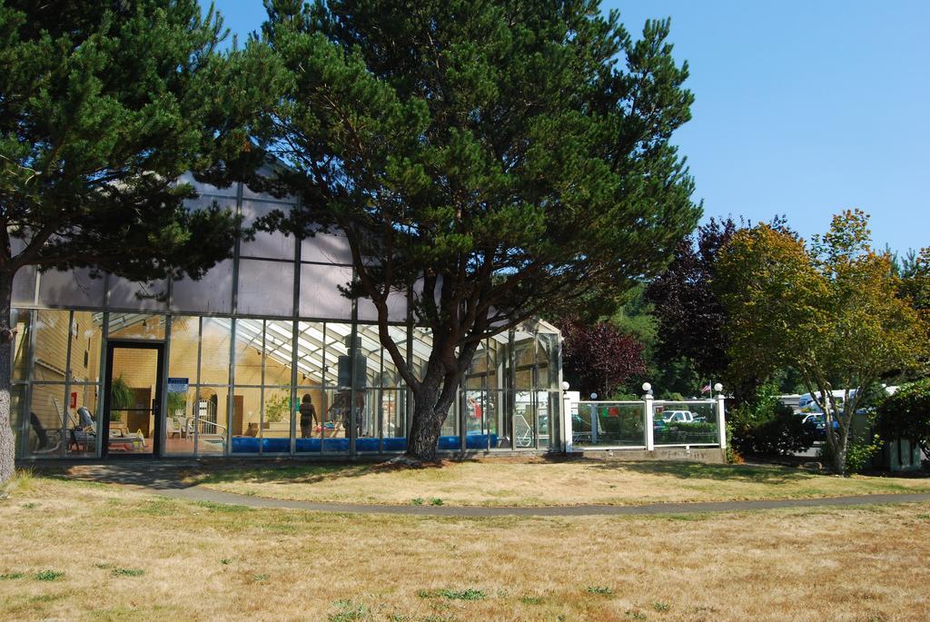 Seaside Camping Resort Cottage 11 Exterior foto