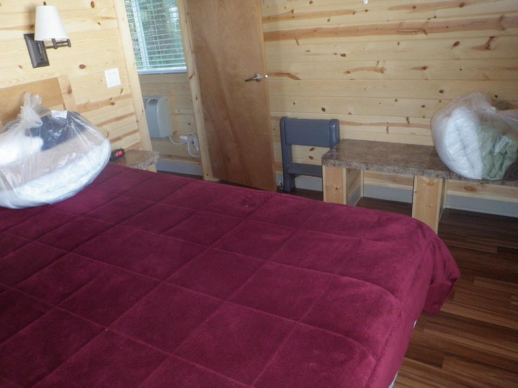 Seaside Camping Resort Cottage 11 Quarto foto